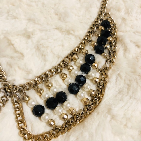 Jewelry - Add on $2 😱 Vintage Collar Statement Necklace